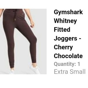 Whitney Simmons Joggers